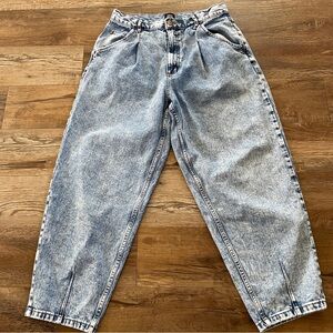 Urban Outfitters BDG high waist ballon jeans 30